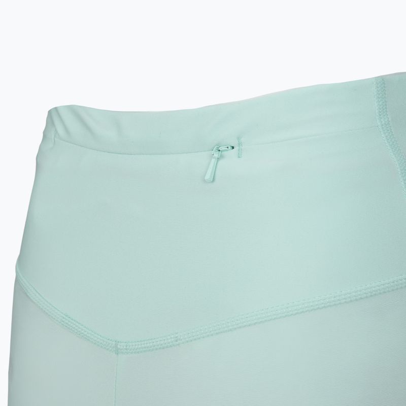 Women's running shorts Mizuno Impulse Core Mid Tight skylight 4