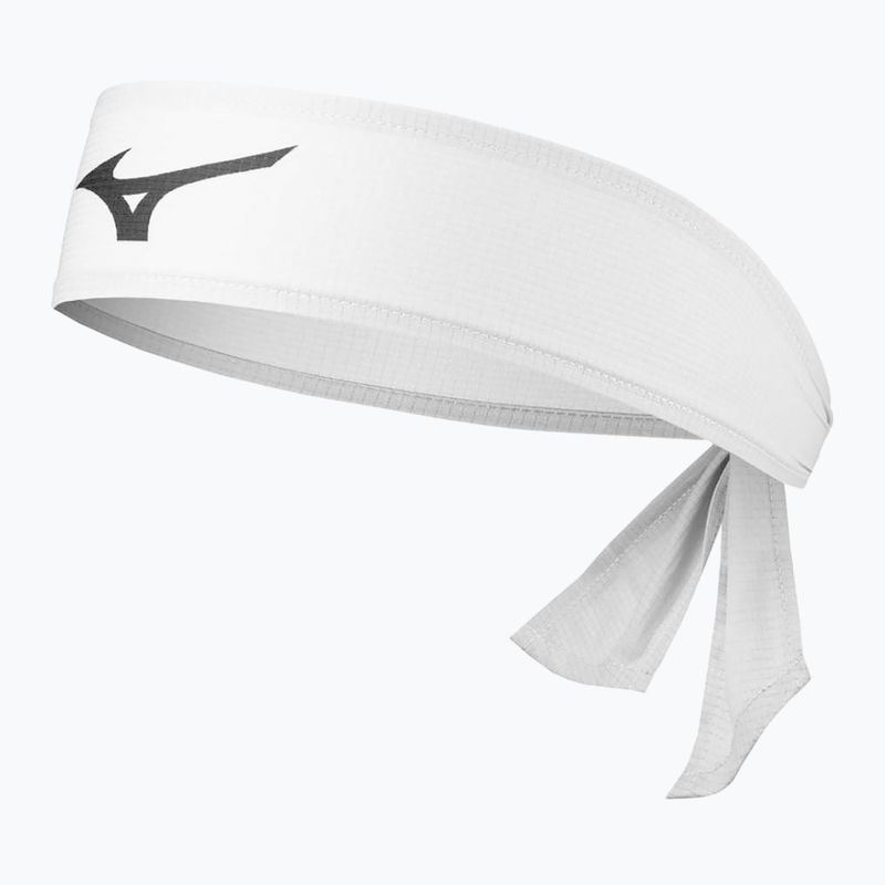 Mizuno Bandana headband white