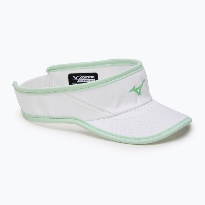 Mizuno Drylite tennis visor white bay