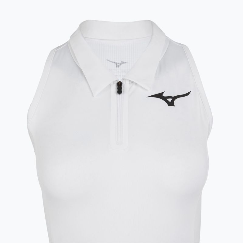 Mizuno Frontier white/ bay dress 3