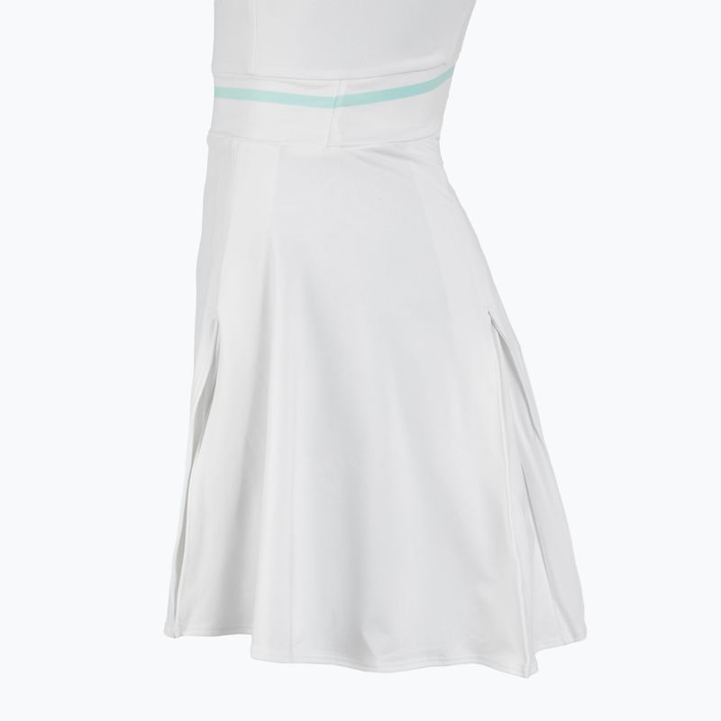 Mizuno Frontier white/ bay dress 4