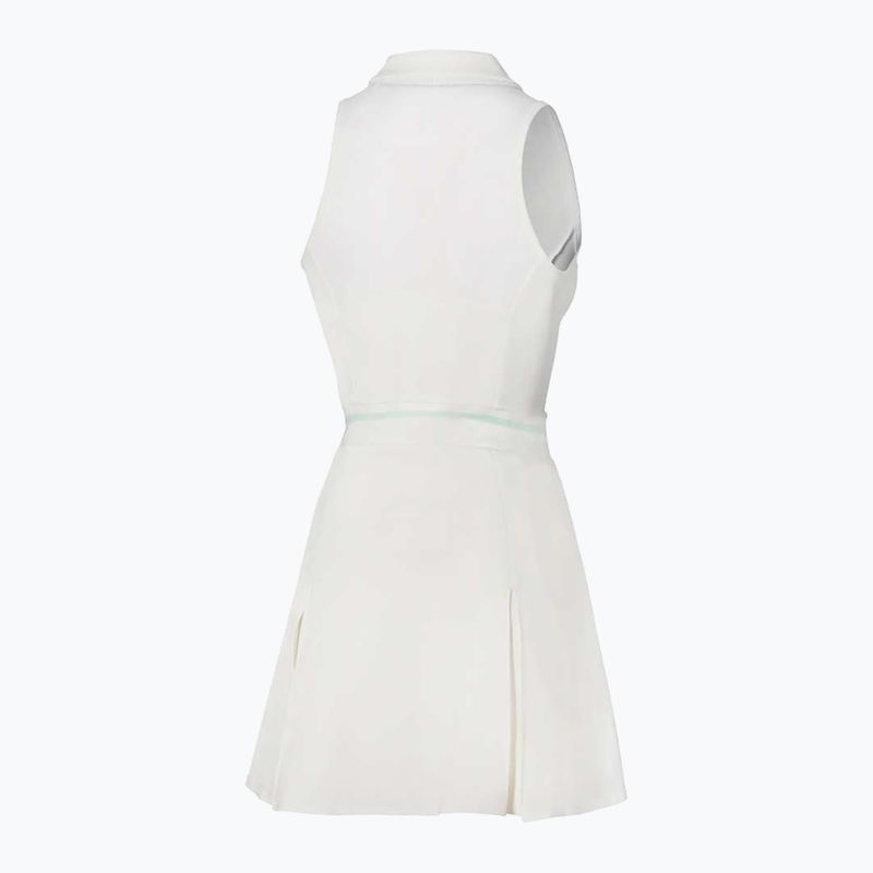 Mizuno Frontier white/ bay dress 2