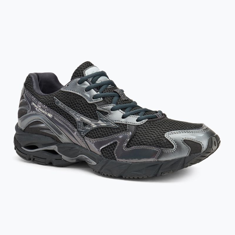 Mizuno Wave Rider 10 blacksand/ blacksand/ metallicgr shoes