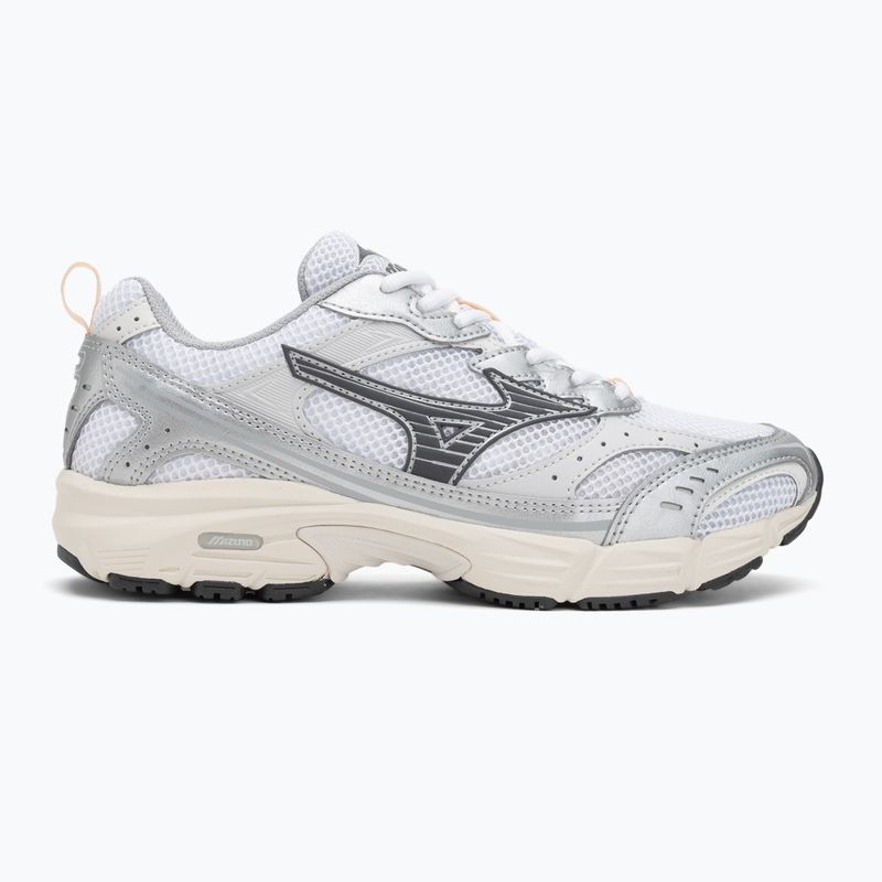 Shoes Mizuno MXR white/iron gate/peach purée 2