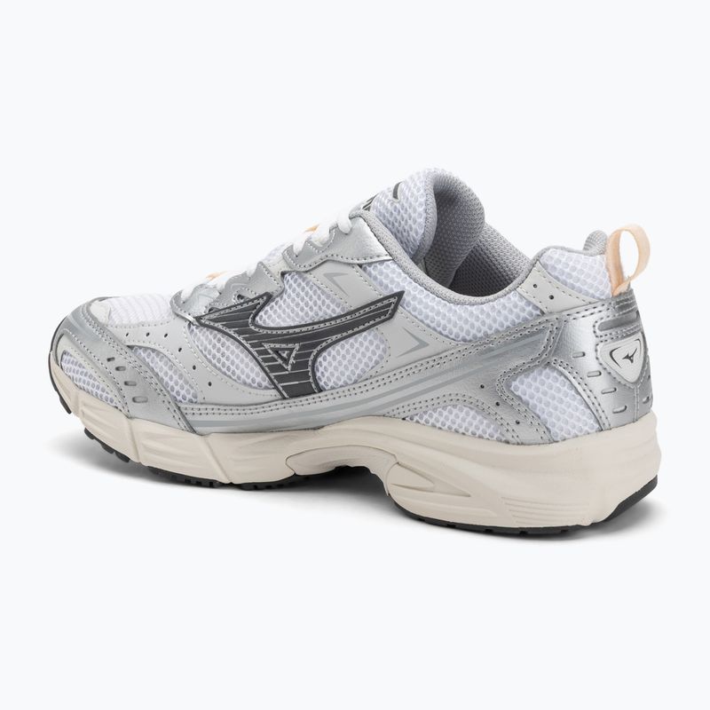 Shoes Mizuno MXR white/iron gate/peach purée 3