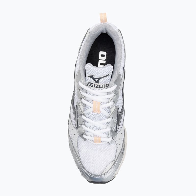 Shoes Mizuno MXR white/iron gate/peach purée 5