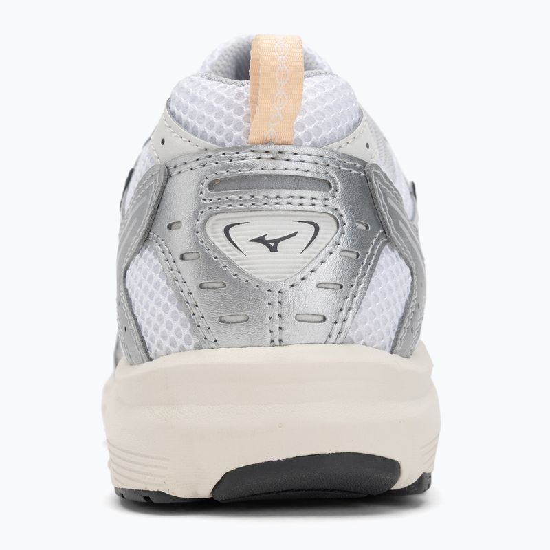Shoes Mizuno MXR white/iron gate/peach purée 6