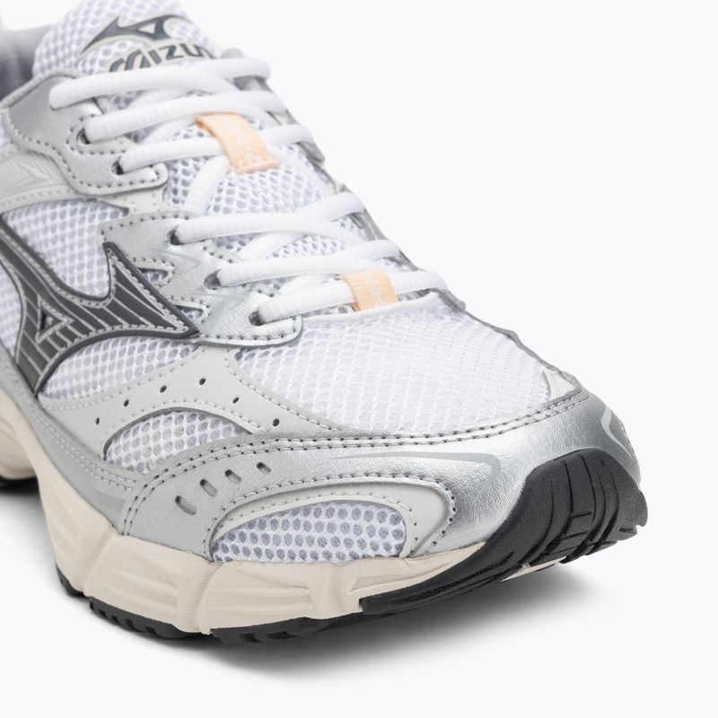 Shoes Mizuno MXR white/iron gate/peach purée 7