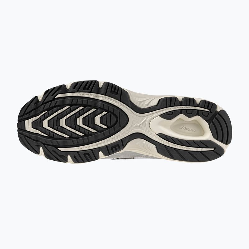 Mizuno MXR shoes white/iron gate/peach purée 4