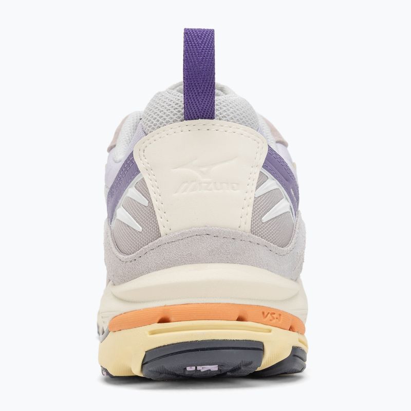 Shoes Mizuno Wave Rider 10 Premium nimbus cloud/pristine/purple H 6