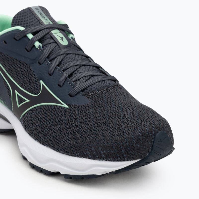 Men's running shoes Mizuno Wave Prodigy 6 india ink/neo mint 7