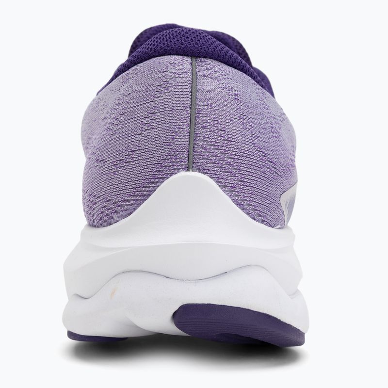 Women's running shoes Mizuno Wave Serene thistle/ceramic/violet indigo 6