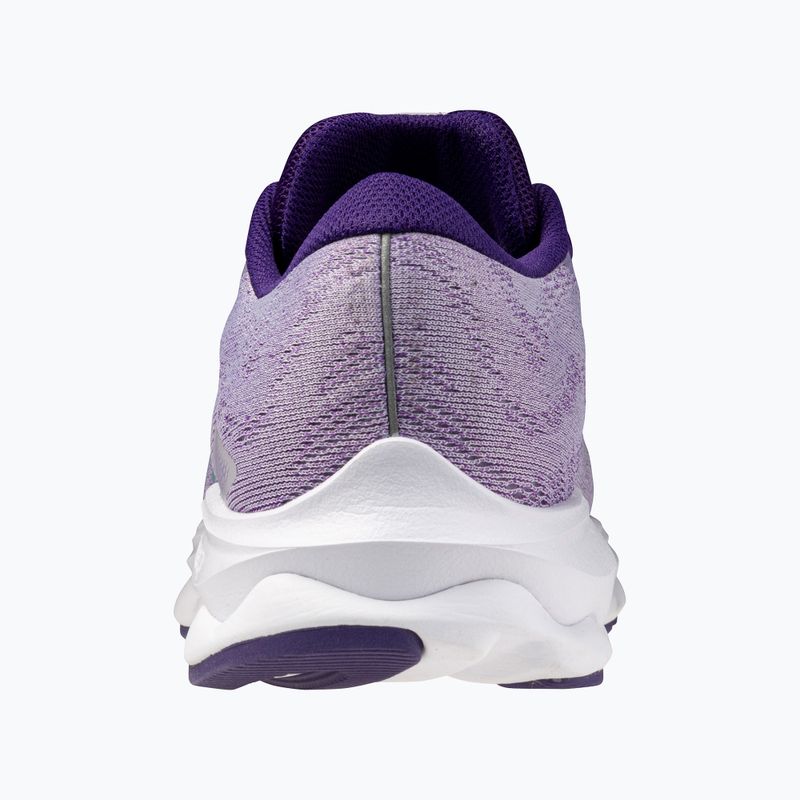 Women's running shoes Mizuno Wave Serene thistle/ceramic/violet indigo 3
