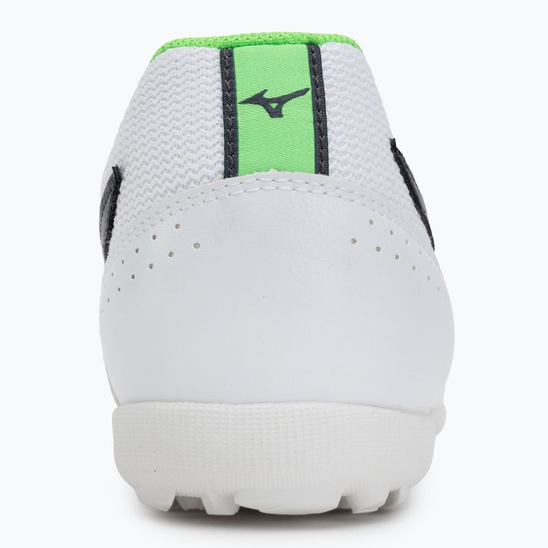 Men's football boots Mizuno Mrl Sala Club TF white/india ink 6