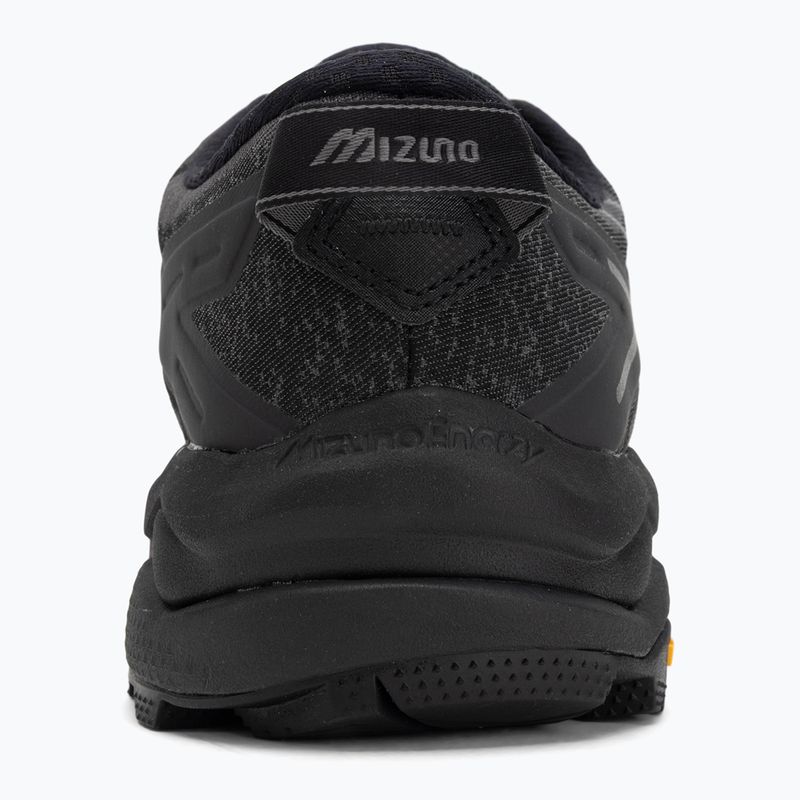 Men's shoes Mizuno Wave Mujin LS GTX black/quiet shade/black sand 6