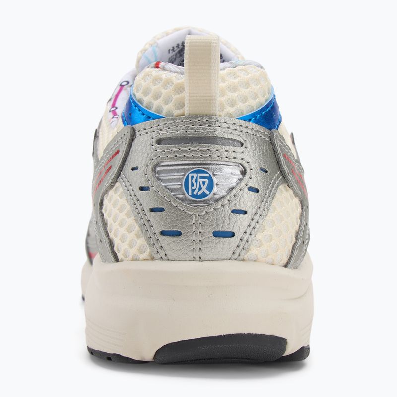 Shoes Mizuno MXR high risk red/blue pa 6