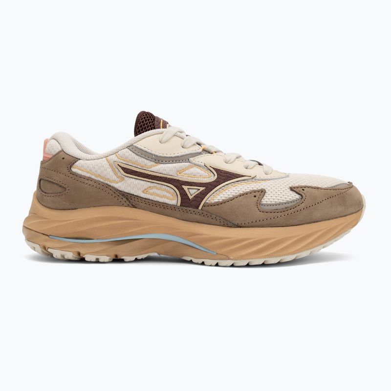 Shoes Mizuno Wave Rider β vintagekhaki/chicorycoffee/lan 2