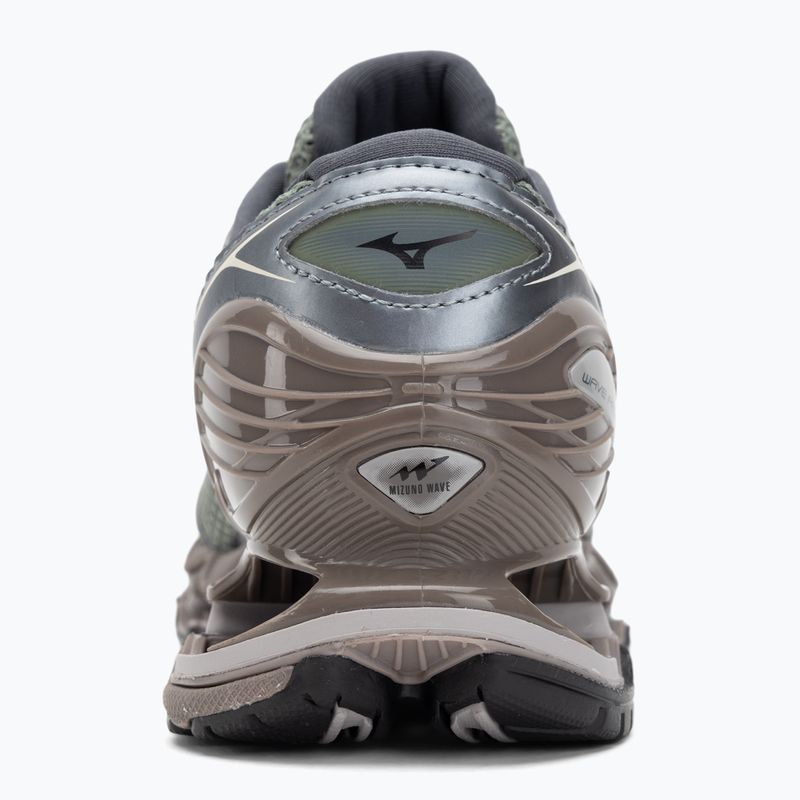 Men's shoes Mizuno Wave Prophecy LS agave green/black/iron 6
