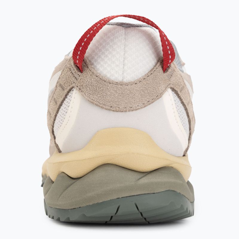 Shoes Mizuno Wave Mujin TL wind chime/mizuno snowwhite/vintage khaki 6