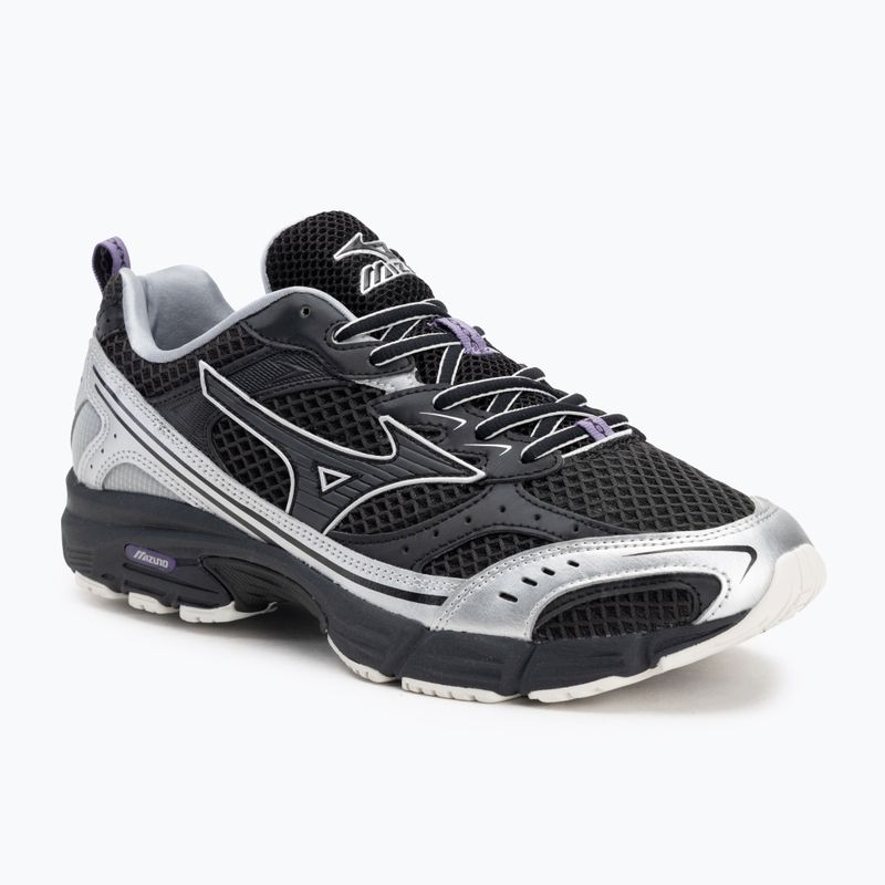 Shoes Mizuno MXR black/black sand/purple haze