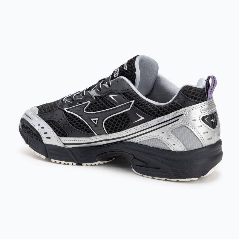 Shoes Mizuno MXR black/black sand/purple haze 3