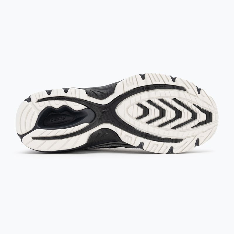 Shoes Mizuno MXR black/black sand/purple haze 4