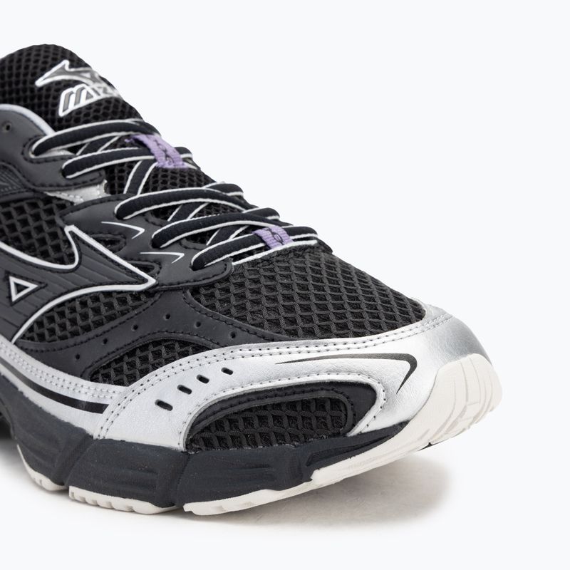 Shoes Mizuno MXR black/black sand/purple haze 7