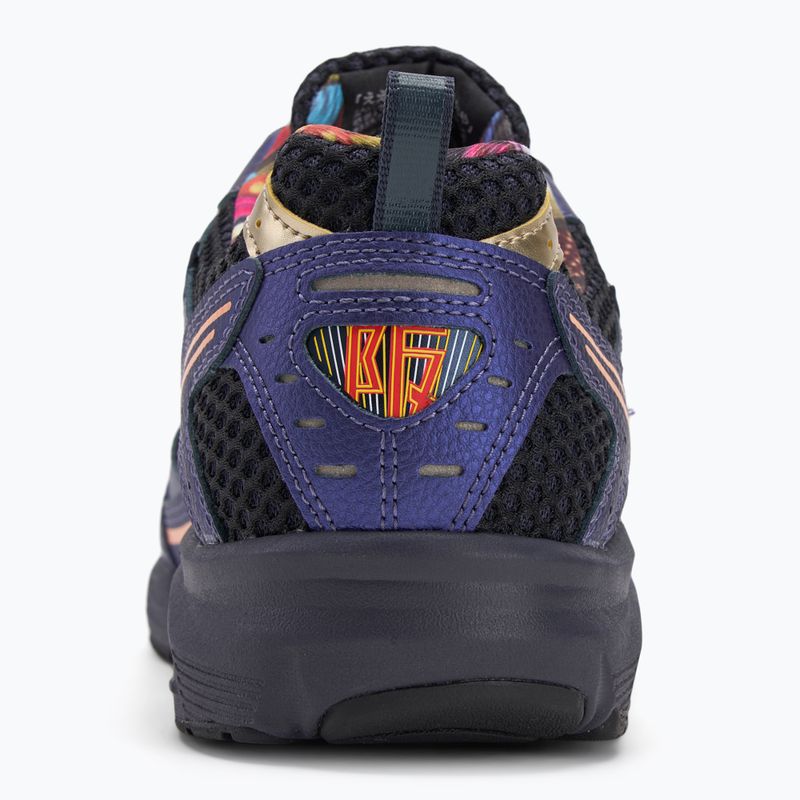 Shoes Mizuno MXR black/black/cadmium orange 6