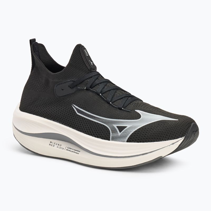 Men's running shoes Mizuno Neo Vista black/white/nimbus cloud