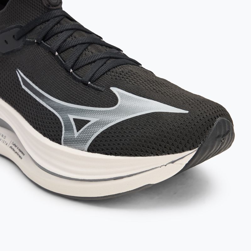 Men's running shoes Mizuno Neo Vista black/white/nimbus cloud 7