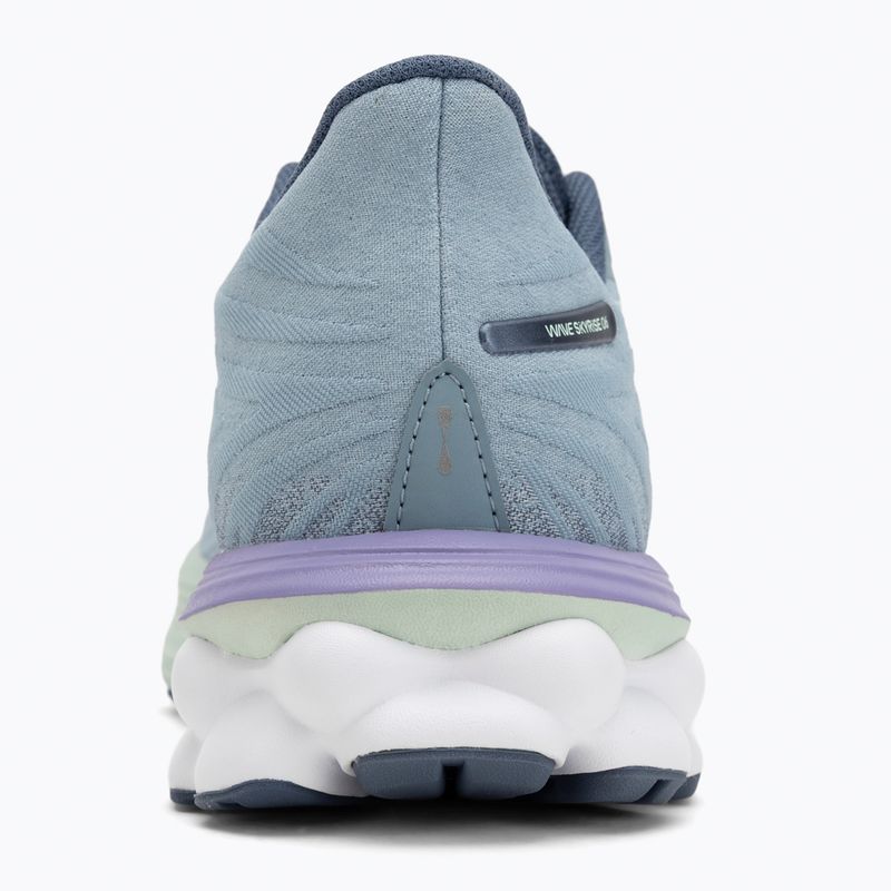 Women's running shoes Mizuno Wave Skyrise 6 citadel/white/bay 6