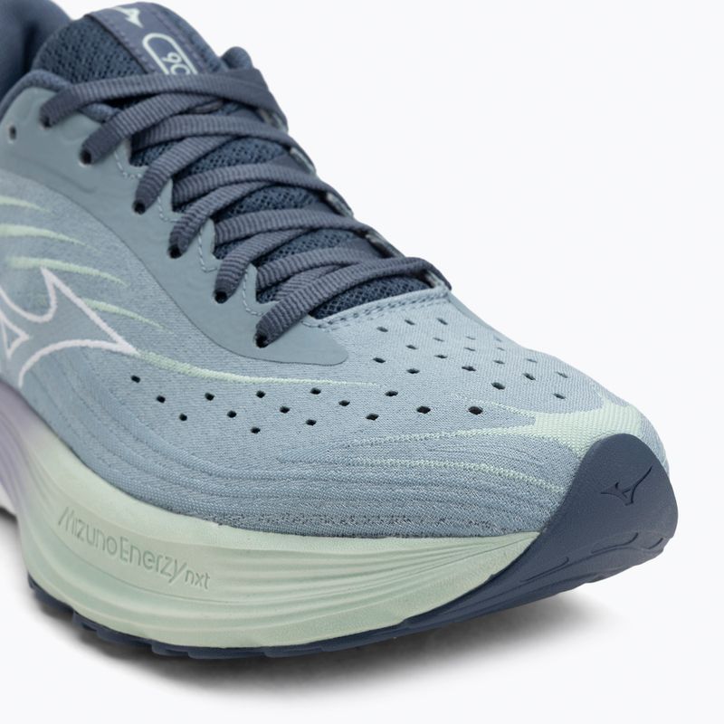 Women's running shoes Mizuno Wave Skyrise 6 citadel/white/bay 7