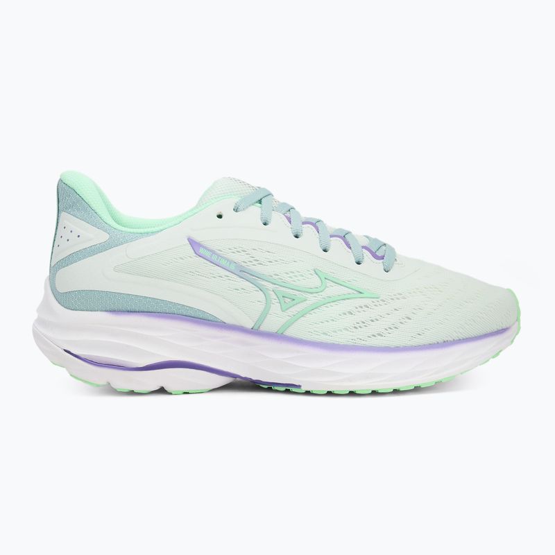 Women's running shoes Mizuno Wave Ultima 16 hint of mint/neo mint/paisley purple 2