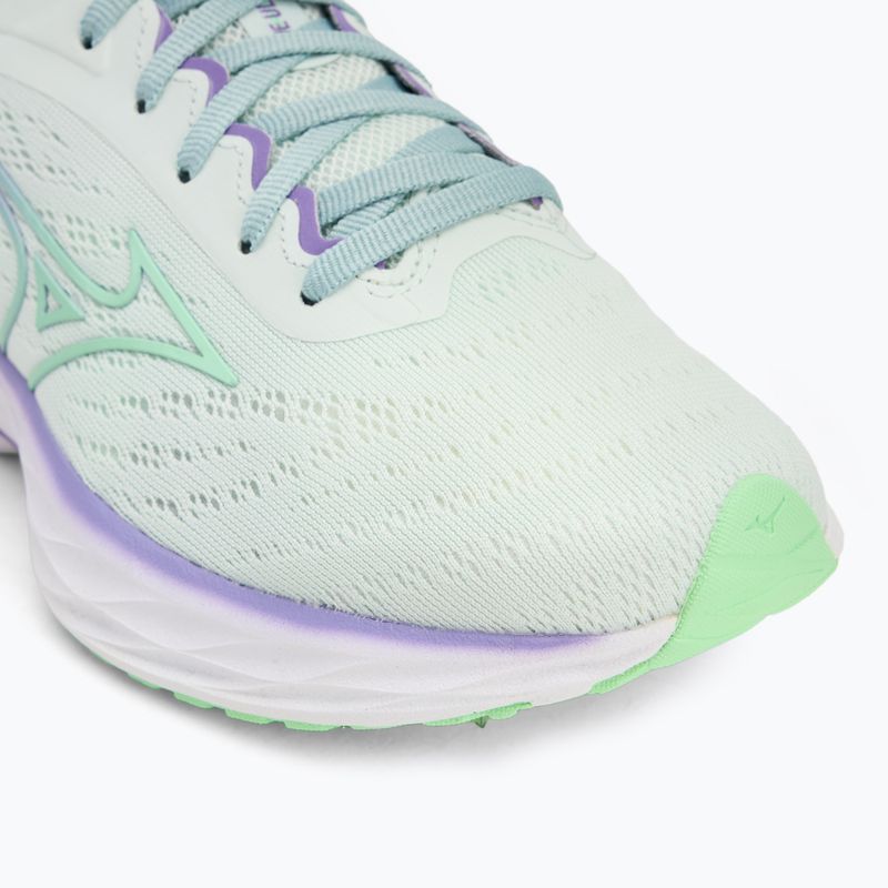 Women's running shoes Mizuno Wave Ultima 16 hint of mint/neo mint/paisley purple 7
