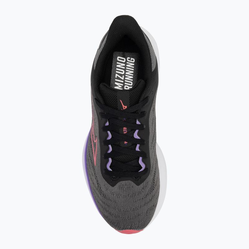 Women's running shoes Mizuno Wave Ultima 16 quiet shade / camellia rose / violin 5