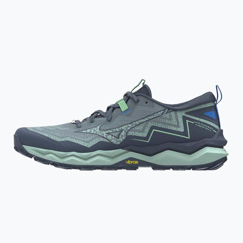 Men's running shoes Mizuno Wave Daichi 9 GTX citadel/violet indigo/bay