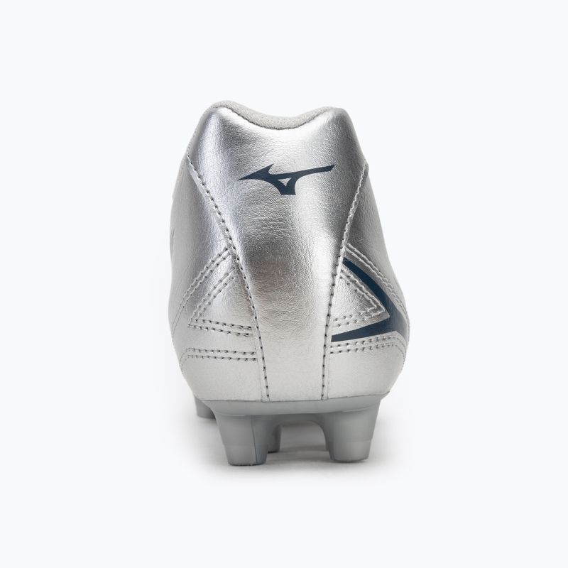 Men's football boots Mizuno Monarcida Neo III Select Md galaxy silver/8605 c 6