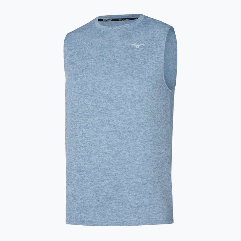 Men's Mizuno Impulse Core Sleeveless citadel running tank top