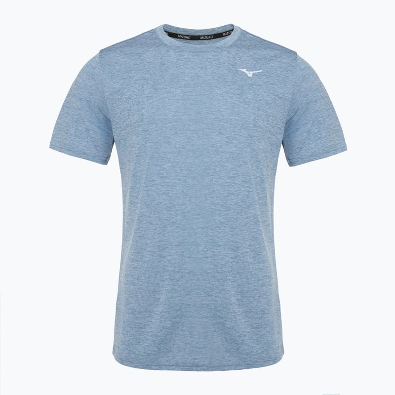 Men's Mizuno Impulse Core Tee citadel running shirt