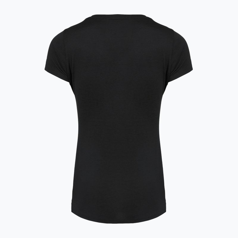 Women's running shirt Mizuno Core RB Tee black 2