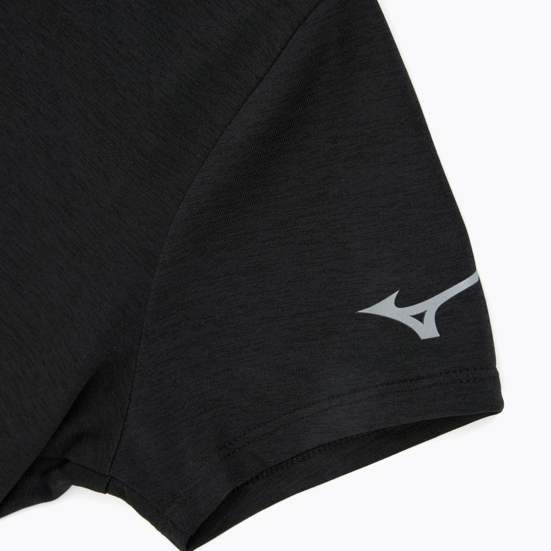 Women's running shirt Mizuno Core RB Tee black 4