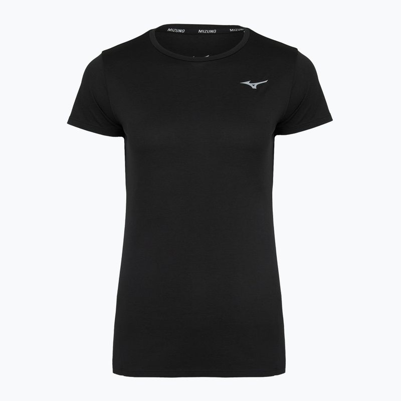 Women's running shirt Mizuno Core Tee black