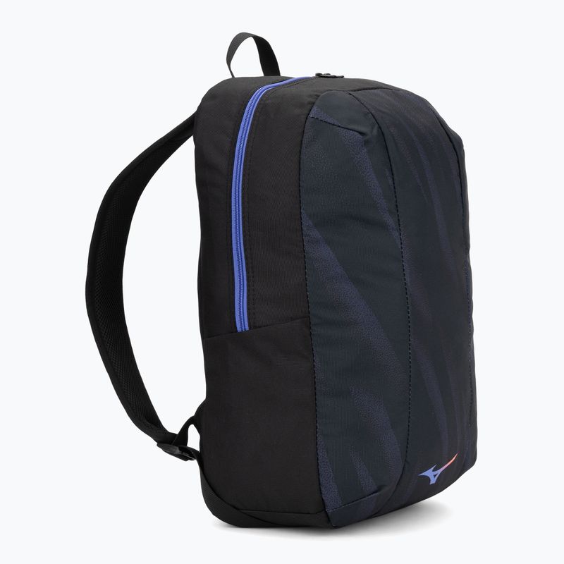 Backpack Mizuno Waso 25 l black/purple 2