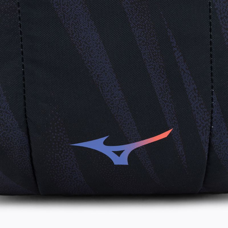 Backpack Mizuno Waso 25 l black/purple 4