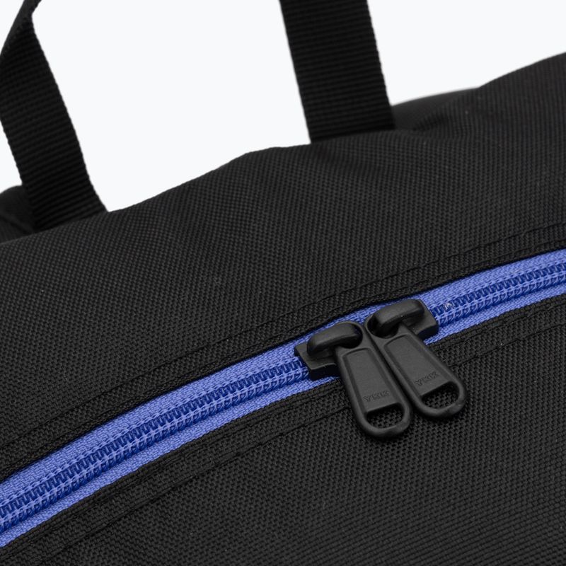 Backpack Mizuno Waso 25 l black/purple 5