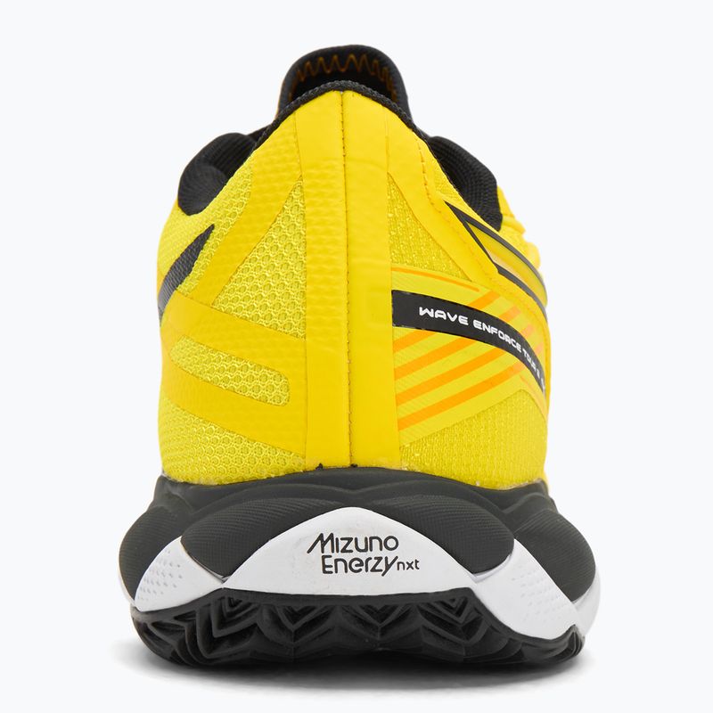 Mizuno Wave Enforce Tour 2 paddle shoe vibrant yellow/black/black sand 6