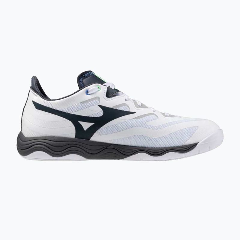 Tennis shoes Mizuno Wave Medal Neo white/neo mint/india ink