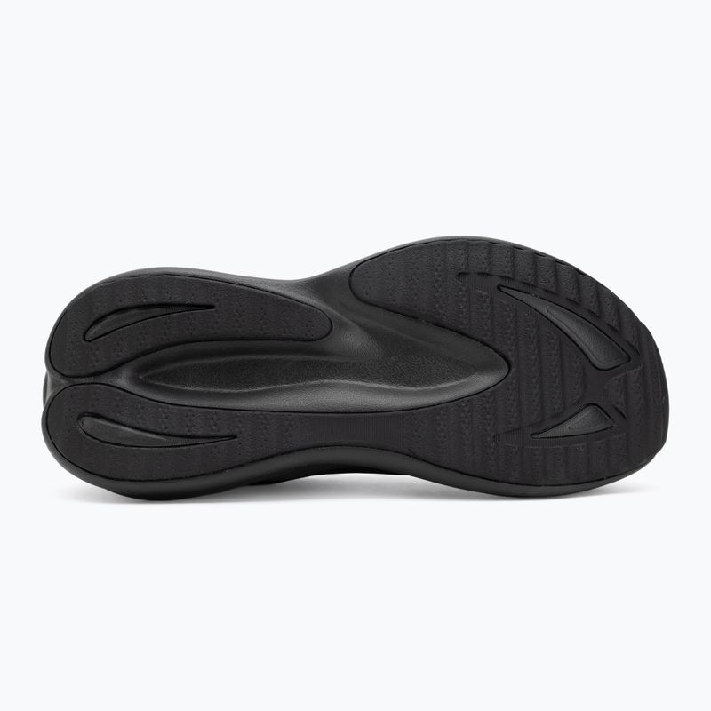 Mizuno Revolt 4 black/iron gate/harbor mist running shoe 4