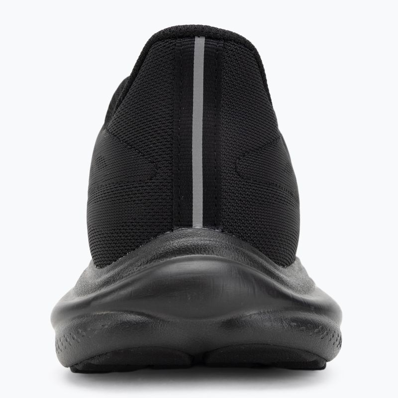 Mizuno Revolt 4 black/iron gate/harbor mist running shoe 6