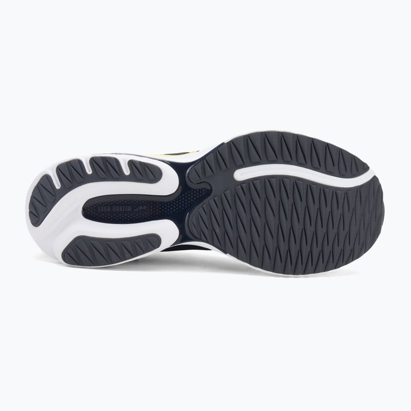 Men's running shoes Mizuno Wave Ultima 16 baritone blue/citrus/capri breze 4